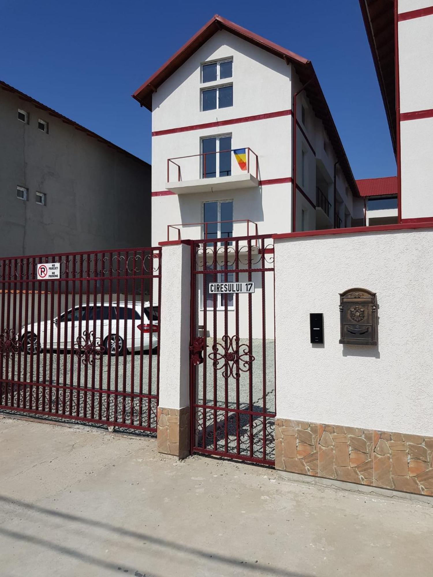 Evana House Costinesti Exterior photo